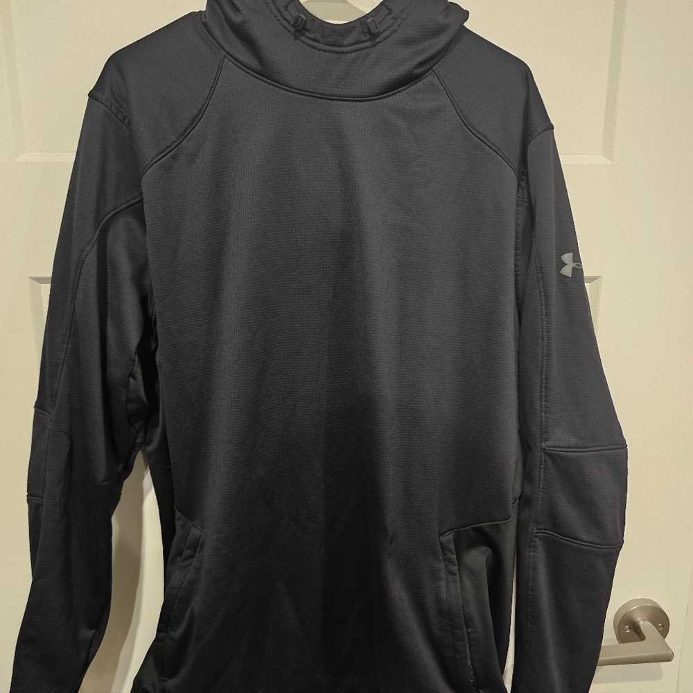 Under Armour Men's Performance Jacket in Black